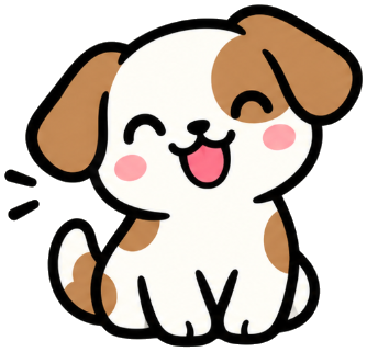 Dog wearing collar tracker